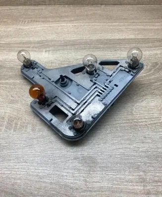 Mercedes-Benz C W203 Tail light bulb cover holder 0375453528