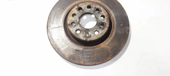 Volkswagen PASSAT B6 Front brake disc ventiliuojamas