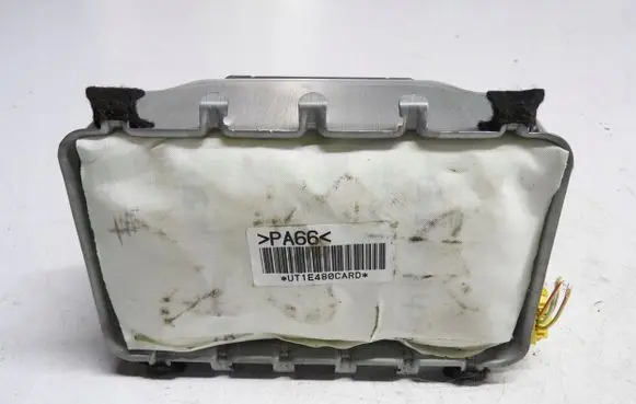 Mitsubishi ASX Airbag set 7030A429
