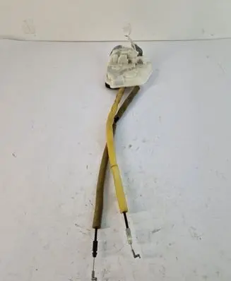 Mazda 2 Rear door lock