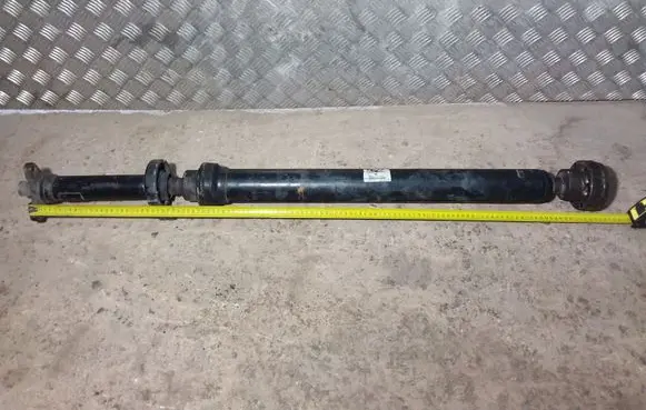 Volkswagen Touareg I Drive shaft (set) 2153132900175AVW