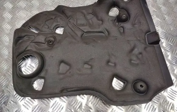 BMW 2 G42 Engine bonnet/hood sound/heat insulation 8580383 1404773