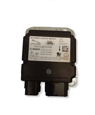 Land Rover Discovery Sport Airbag control unit/module FK7214D374AK 7310105598AB 0285013667