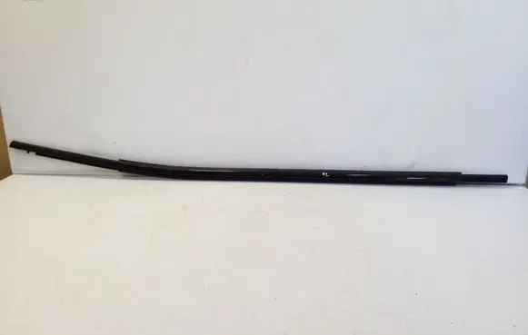 Toyota C-HR II Front door glass trim molding 