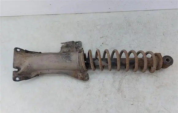 Audi 80 90 S2 B4 Rear shock absorber with coil spring 