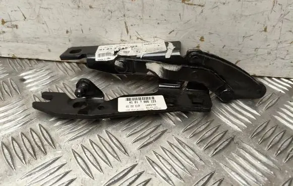 BMW X5 E70 Engine bonnet/hood hinges 41617006123