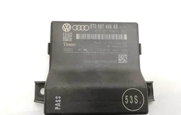 Gateway control module