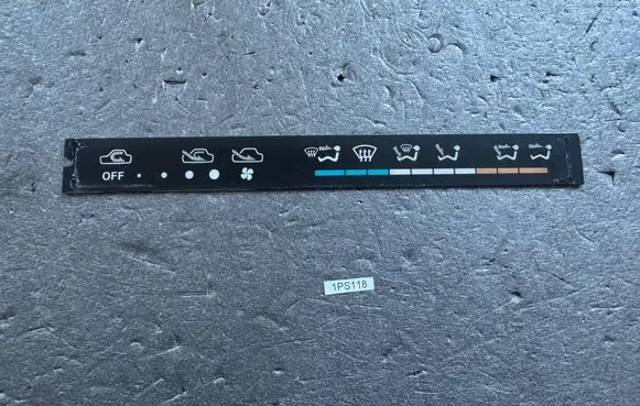 Mitsubishi Pajero Other dashboard part MB521093