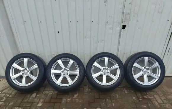 Volvo XC90 R19 alloy rim 31423021