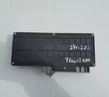 Peugeot 406 Seat control module 9624030780