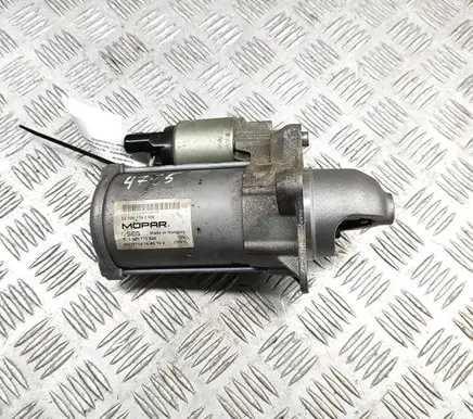 Alfa Romeo Giulia Starter motor 52100119 52100119F109