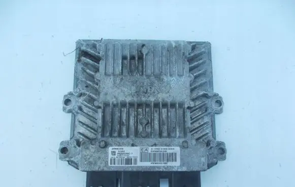 Citroen C2 Engine control unit/module 9660300280