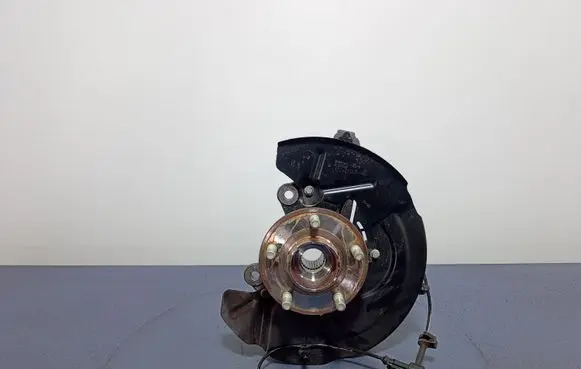 Ford Puma Front wheel hub spindle knuckle L1TC-3K171-81A
