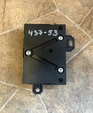 Mercedes-Benz E W212 Fuel injection pump control unit/module A2129003408