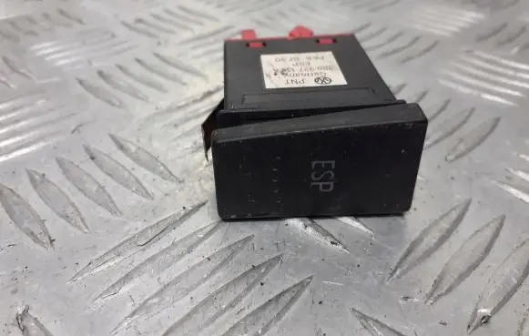 Volkswagen PASSAT B5.5 ESP (stability program) switch 3B0927134A