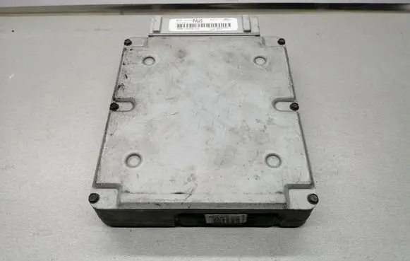 Ford Focus Engine control unit/module 98AB12A650CXG