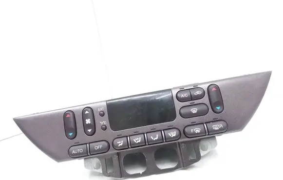Jaguar S-Type Climate control unit XR8H18C612AK