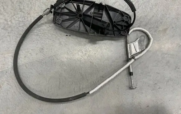 Audi Q5 SQ5 Gear shift cable linkage 80A713045N