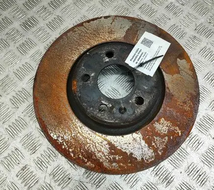Audi A6 S6 C7 4G Front brake disc 8R0615301F