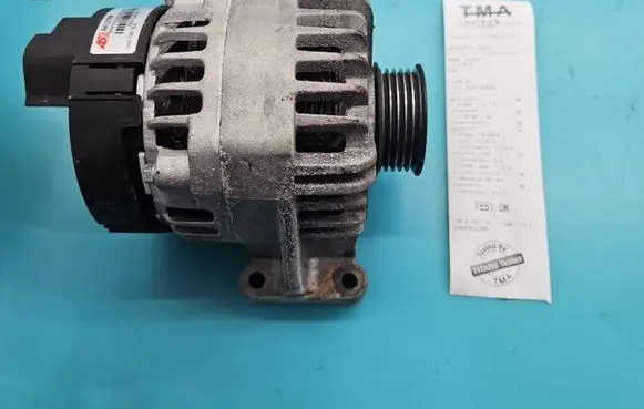 Fiat Grande Punto Generator/alternator A4127PR IMPRK1559361