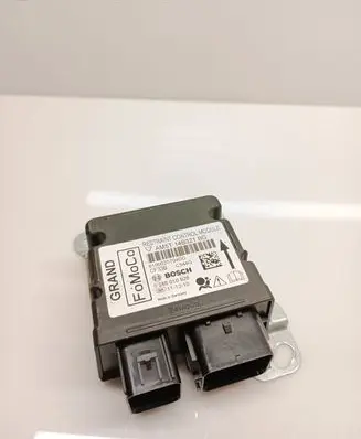 Ford Grand C-MAX Airbag control unit/module AM5T14B321BG 0285010928 6109925704DD