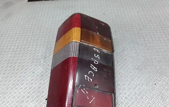 Renault Espace I Rear/tail lights E20286070
