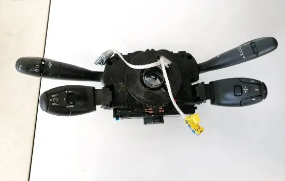 Citroen Jumpy Wiper turn signal indicator stalk/switch 96660126xt 12277010