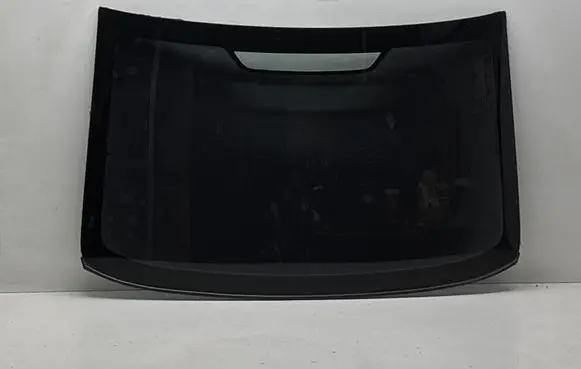 Volvo S60 Rear windscreen/windshield window 43R000137 T14M5315AS2 E000666