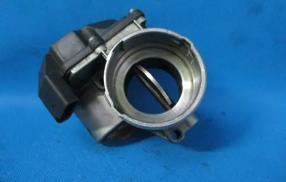 Volkswagen Touran I Throttle valve A2C53380146