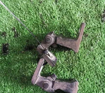 Seat Ibiza IV (6J,6P) Front door upper hinge 8K0831402