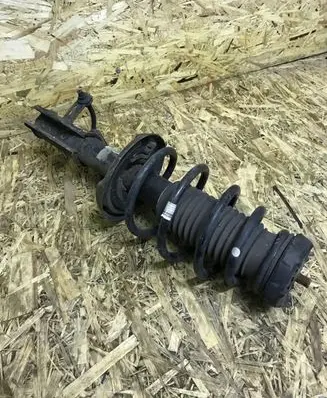 Opel Astra J Front shock absorber/damper
