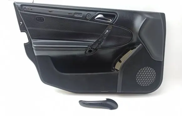 Mercedes-Benz C W203 Front door card panel trim