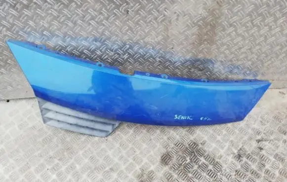 Renault Scenic II - Grand scenic II Front grill 8200183129
