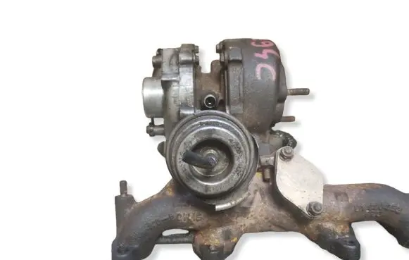 Audi A4 S4 B6 8E 8H Turbo 038145702G 7178585009S NE22003Z