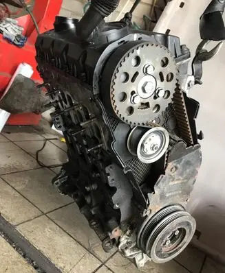 Volkswagen PASSAT B5.5 Engine AVB 29NR