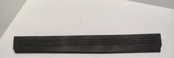 Chrysler Grand Voyager V Rear sill trim cover P0ZR35XDVAF