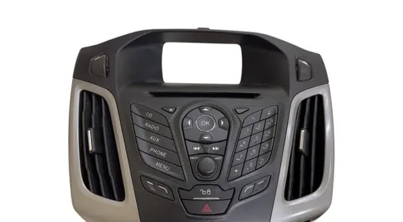 Head unit multimedia control