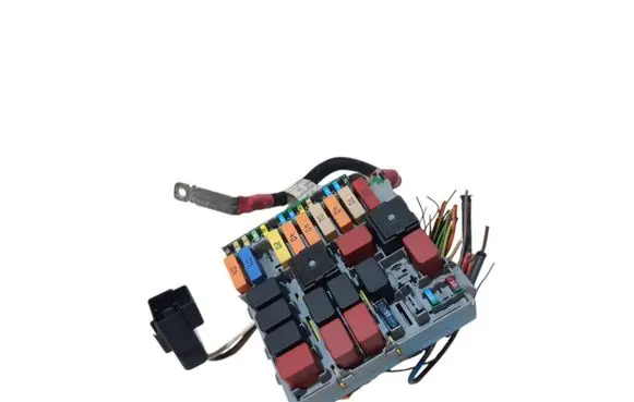 Alfa Romeo Mito Fuse box set 50519724
