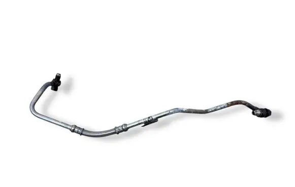 Land Rover Evoque I Turbo turbocharger oiling pipe/hose G4D36K679FB