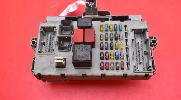 Fiat Doblo Fuse box set 46817785