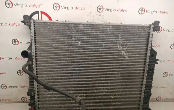 Mercedes-Benz R W251 Coolant radiator A2515000304