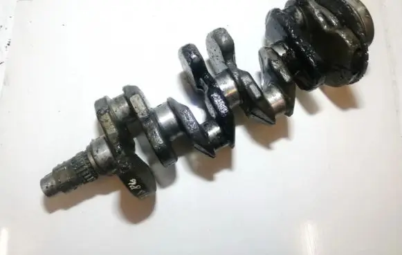 Nissan Almera N16 Crankshaft 