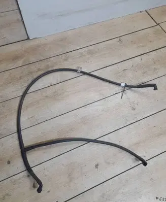 Mercedes-Benz C W204 Headlight washer hose/pipe A2048602592