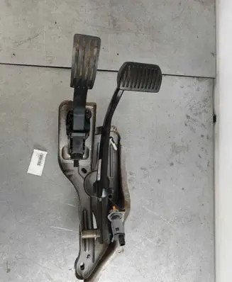 Brake pedal
