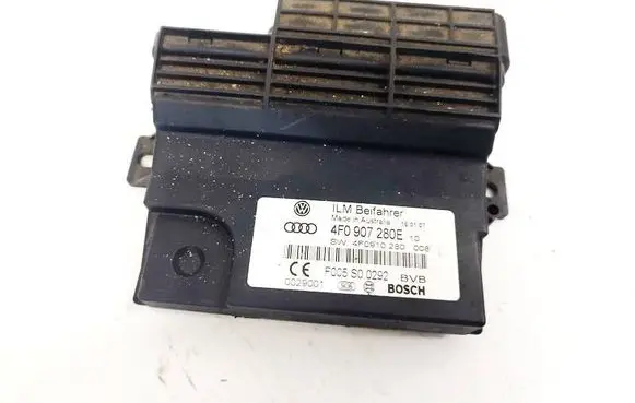 Audi Q7 4L Comfort/convenience module 4F0907280E F005S00292