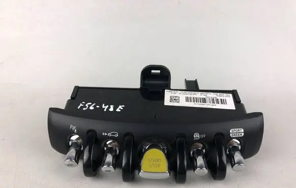 Mini One - Cooper F56 F55 Engine start stop button switch 9857571