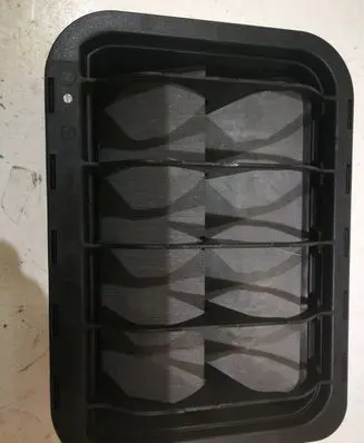 Mercedes-Benz Vito Viano W447 Fender grill A2038300142