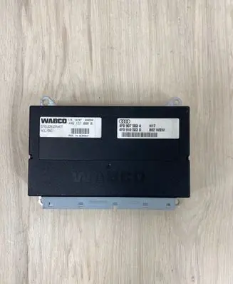 Audi A6 S6 C6 4F Suspension control unit/module 4F0907553A 4F0910553B 4461570000