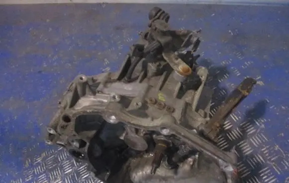 Opel Agila A Manual 6 speed gearbox