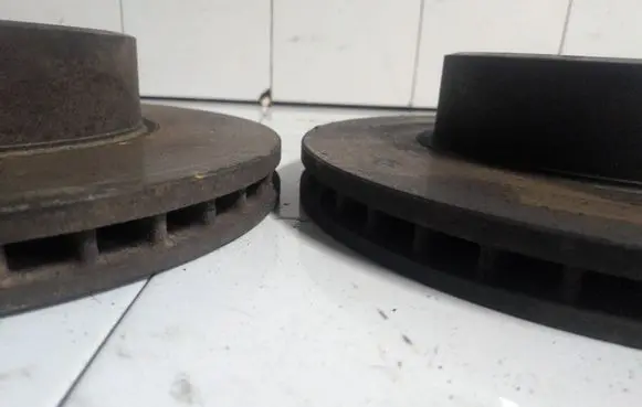 BMW 5 E60 E61 Front brake disc 